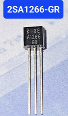 10PCS 2SA1266 A1266 A1266-GR Original KTA Transistor – USA Free & Fast shipping