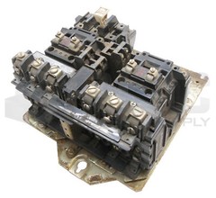 ALLEN BRADLEY 505-AOD /C W/ CB236 W/ 42185-800-01 W/ 40410-326-52 W/ 595-AB /B