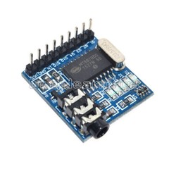 MT8870 DTMF Voice Decoder Module audio /Telephone Decoder Speech decoding module