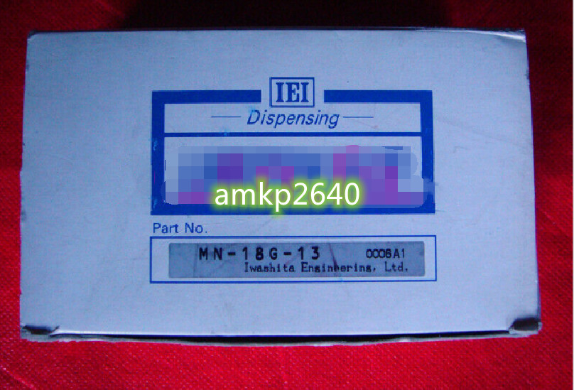 10PCS /box new for (IEI) MN-18G-13 dispenser stainless steel needle @amkp