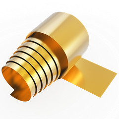 Brass Coil Sheet Brass Metal Sheet Flexible Pure Brass Thickness 0.01 0.02-1mm