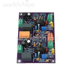 DC12-15V Positive&Negative Power Supply Professional VU Meter Head Driver Board