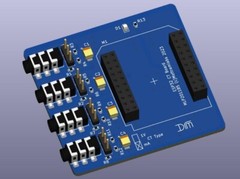 4 Channel ESP32 Mains Current Sensor – Wemos – Current – SCT013 – 100A/50mA
