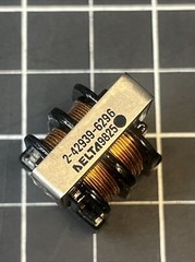 5 Each ~ 9.5mH Common Mode Choke Filter Inductor ~ 10X13MM Pitch