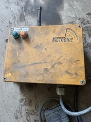 Hetronic, CS 458 TR-1, RF Band 25