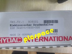 HYDAC EDS-3448-5-0400-000 brand new Pressure Sensor EDS-3448-5-0400-000
