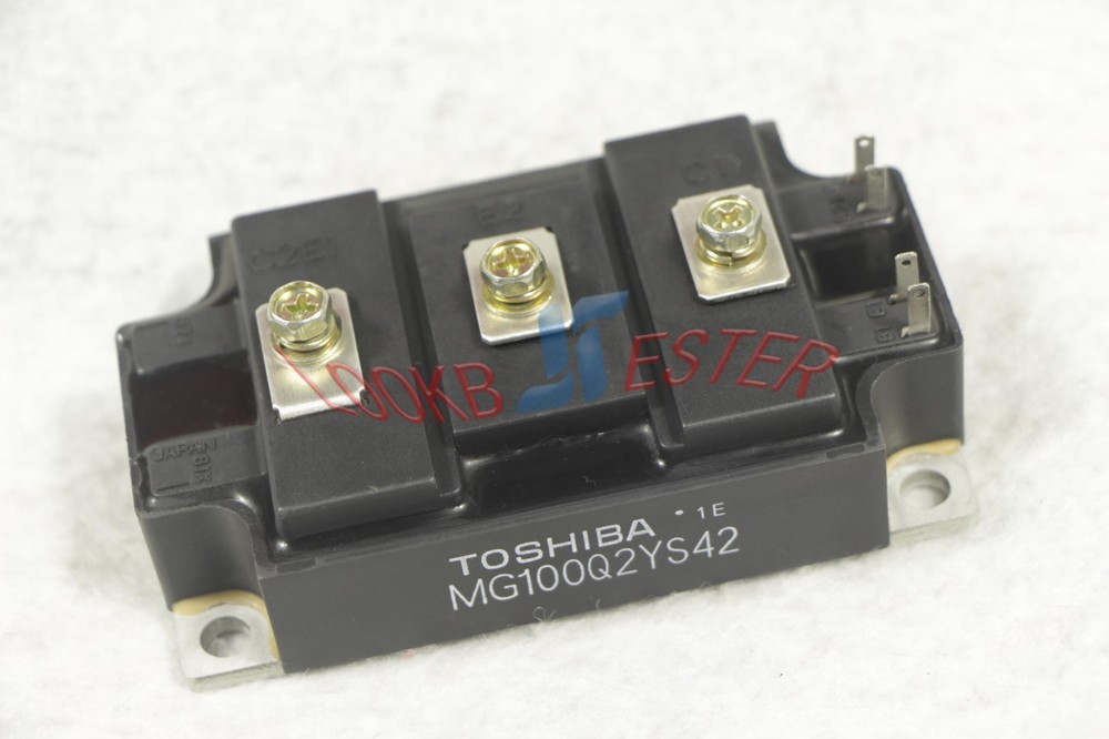 1PCS MG100Q2YS42 TOSHIBA POWER MODULE NEW