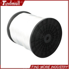 Findmall Polyester Pulling Tape Mule Tape 5/8″ x 3000′ 1800 lbf Tensile Capacity