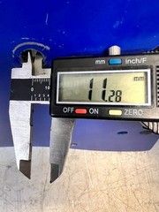 Involute Durablade R430 | 18°-26° / Z72 | 250765 | 70701200 Industrial Cutter
