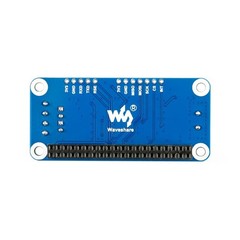 RS485 CAN HAT Raspberry Pi 4B/3B+/Zero W UART Communication…