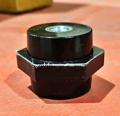 Erico 559650 3/8″ Stand-Off Electrical Insulator