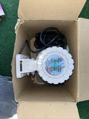 SPECO SA-15RP Dual Tone Siren 30 Watts 120dB 6 To 12 Volt DC 5×8”