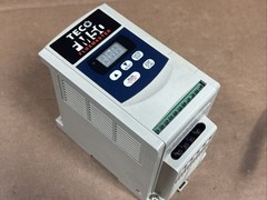 TECO FM50-2P5-OC FM50 Drive .5HP 200-240V WARRANTY FAST SHIPPING