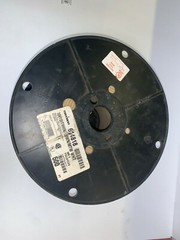 MACHINE TOOL WIRE, 10 AWG, SOLID COPPER, BLACK, THHN/THWN-2, 600V, 300′ EST