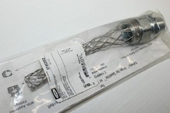 ⭐NEW IN BAG⭐Hubbell 07402002 Kellems 1/2” Sealtight Liquid Tight Conduit Grip