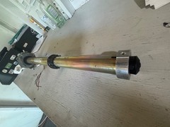 SIMU US Inc. DMI540.12HU 图 120 V–60 Hz-1.8 A 40 Nm-12 r.p.m IP44-Classe B-T.P.