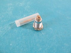 LEMO EGG.0B.302.CLM Panel Mount Connector 2 Female Crimp Contacts (NEW)