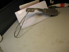 ACSR Wedge Clamp 3/0-2 SOL