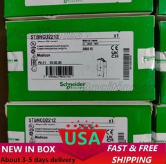In Stock STBNCO2212 PLC Module STBNCO2212 Brand New In Box By DHL Fast Shipping