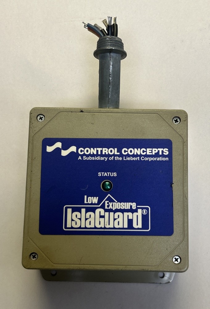 CONTROL CONCEPTS,IL277X100-TW,LOW EXPOSURE ISLAGUARD