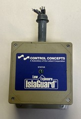 CONTROL CONCEPTS,IL277X100-TW,LOW EXPOSURE ISLAGUARD