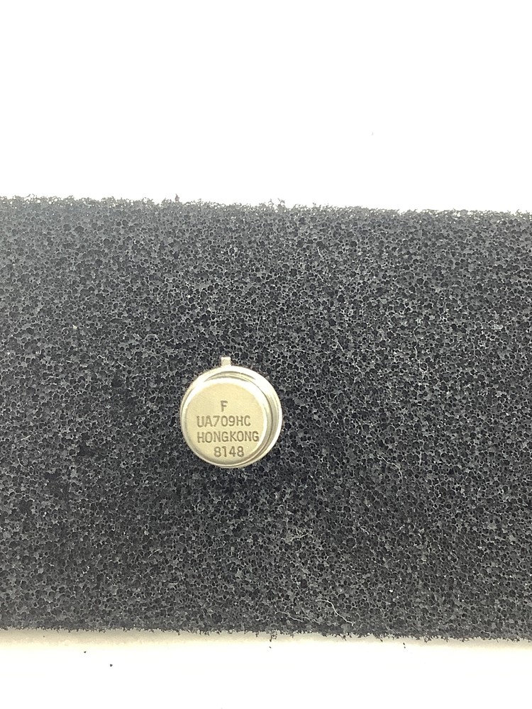 UA709HC – FAIRCHILD – Monolithic High Gain Operational Amplifier