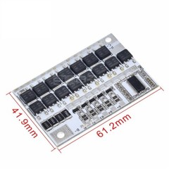 2pcs 3S 100A 10.8V BMS LiFePO4 LiFe Battery Protection Circuit Board