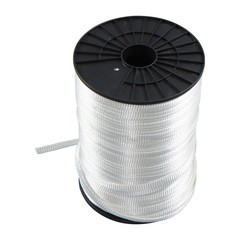 Polyester Pull Tape 1/2″ x 1053′ Mule Tape Flat Rope 1250 lbf Tensile Capacity