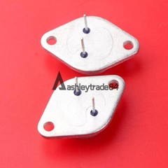 1pairs HITACHI Transistor TO-3 2SJ50+2SK135 J50+K135
