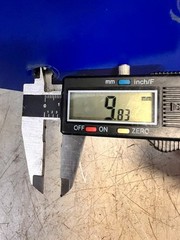 Involute Durablade R430 | 18°-26° / Z72 | 250765 | 70701200 Industrial Cutter