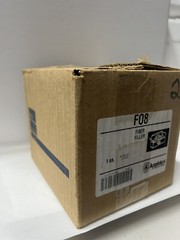 Open Box Appleton Electric Fiber Filler F08 0.75lbs Mostly Full Box