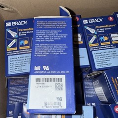 🔥 🔥 🔥 20 cartridge lot of Brady M21-187-C-342 new.