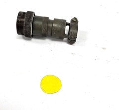 UNBRANDED 10-PIN FEMALE CIRCULAR CONNECTOR