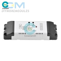 Smart WiFi Bluetooth Wireless Relay Switch Module 2.4G 1/2/4CH DC7-32V/AC85-250V