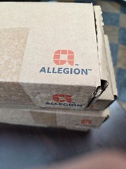 Von Duprin Allegion Rod Guard RGO 32D