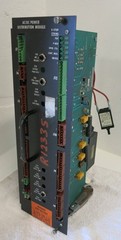 KT 1-2129200 Rev. 7 AC/DC Power Distribution Module 1-21290 Schurter