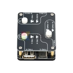 USB2.0 Isolator High-Speed Isolation Module 480Mbps Audio Noise Reduction Filter