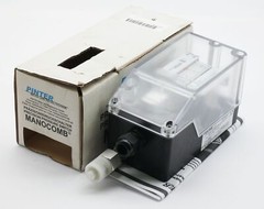 Pinter MANOCOMB-IP65/1K/VA/G1/2 M0102A-032-DAO 0-160 bar -unused/original packaging-