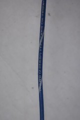 Blue Striped Industrial CSA T90 Nylon 600V 14 AWG Gauge THHN THWN-2 Wire 135′