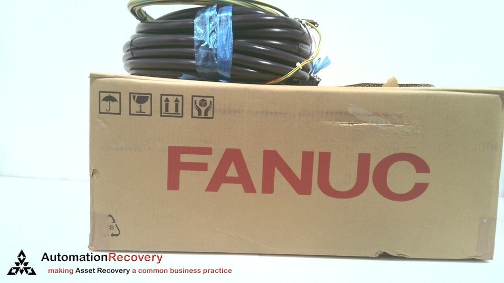 FANUC A05B-2651-H201 I/O LINK CABLE KIT, NEW #325581
