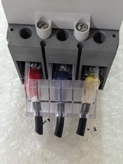 LS Electric UTE100E 50A 3 Pole Susol MCCB Circuit Breaker Rotary Handle Operator