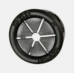 Jandorf Protector NYLON BUSHING 4 pk Black 5/8″ Hole Insulate Cable Rope 61544