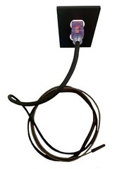 (12ft) ReadyTrace Self-Regulating Freeze Protection Heating Cable, Pipes & Roofs