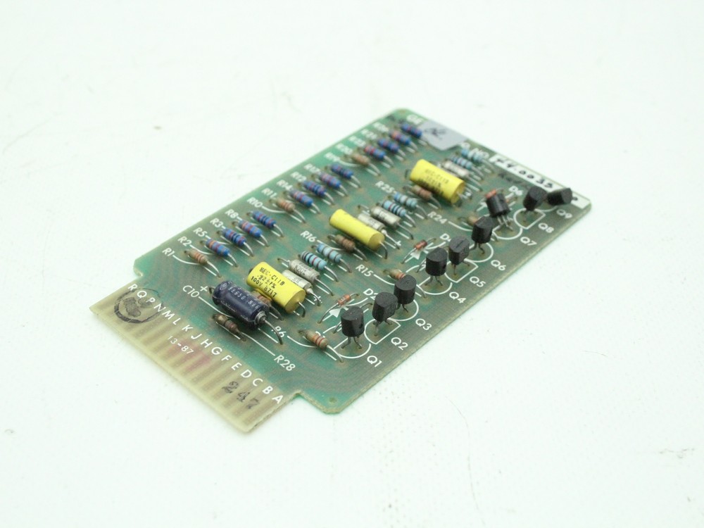 GETTYS 44.0035.00 MODULE BOARD / Module Platine 44-0035-100