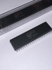 OKI M80C48-608, a micro-controller integrated circuit New Lot Of 1 From Static