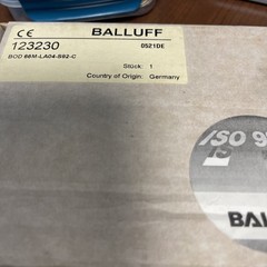 BALLUFF BOD-66M-LA04-S92-C / BOD66MLA04S92C (USED)
