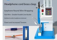 Copper Strip Machine, Fully Automatic Terminal Block Machine, Riveting Machine