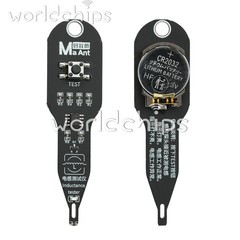 2-4pcs Inductance Tester Motherboard Coil Inductor Detector Rapid Fault Detect