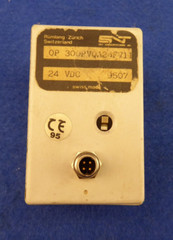 SNT OP 300PVQA24F711 24VDC Swiss Made Rümlang Zürich OP300