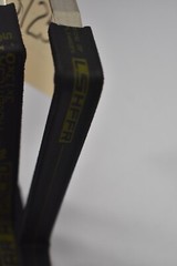 Lot of 3 nVent Eriflex 534004 Busbar Tinned Copper Advance Flexibars 3 Layer
